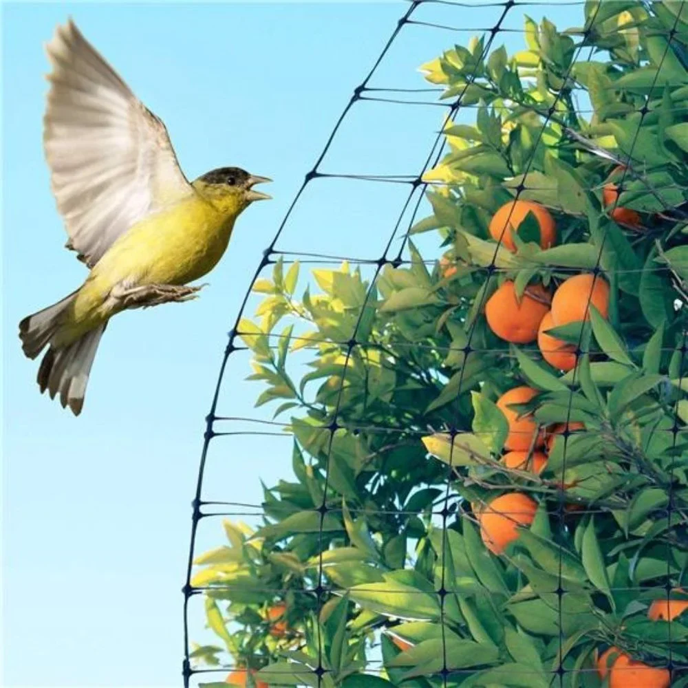 Deer Fence Netting, 7 x 100 Feet Bird Netting Anti Bird Deer Protection Net
